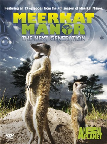 その他 Meerkat Manor: Best of Season 2 [DVD] Amazon.com: Meerkat Manor: Season 2 [DVD] : Bill Nighy